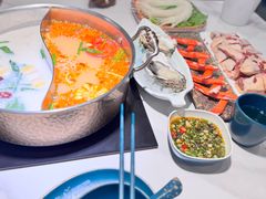 -椰子湾·海南火锅·糟粕醋·椰子鸡(正大广场店)