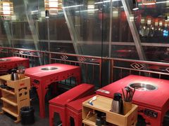 大堂-谭鸭血老火锅(万象九宜城店)