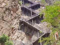 -十渡东湖港风景区