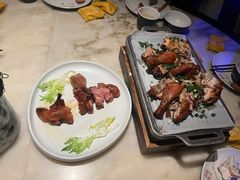-绿茶餐厅(朝阳大悦城店)