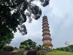 -广州莲花山旅游区