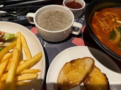 -郑州建业艾美酒店-曙餐厅