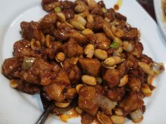 宫保鸡丁-玉华台饭庄(裕中西里小区店)