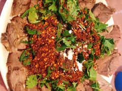 凉拌牛肉-谢老五跷脚牛肉·非遗传承店