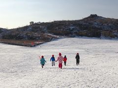 -蓟县盘山滑雪场
