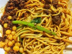 花市豌杂面-花市豌杂面(民生路店)