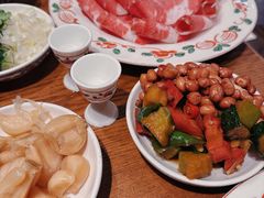 -北京老门框爆肚涮肉馆(凤城六路店)