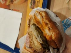 -汉堡王(下沙银泰店)