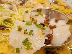 酸菜无骨鱼-虾饺妹·粤式手工点心(水荫路店)