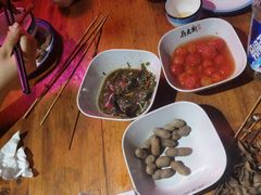 -在老街·淮安大排档·甜麻干煸龙虾·烧烤(河下古镇店)