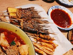 -小乾杯串店•16年沈阳烧烤(文安路店)
