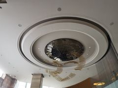 -广州汇华希尔顿逸林酒店