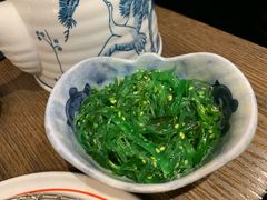 海草前菜-大雄寿司(中华广场店)
