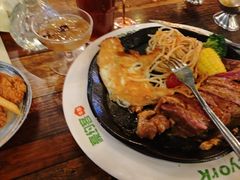 -豪约客牛排(海大南门店)