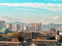 -大同古城墙