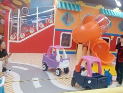 -孩子王童乐园(泰州万达店)