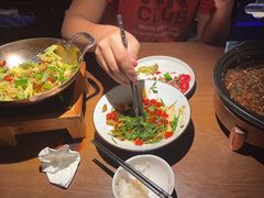 -绿茶餐厅(北京凤凰汇店)