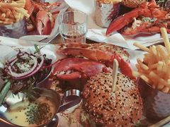 -Burger & Lobster(Dean Street)