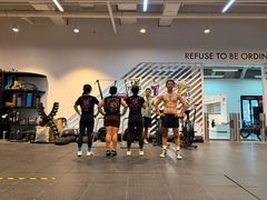 -CrossFit ShiFu美式综合体能训练馆