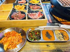 -范儿·嫂子烤肉·精致炭火烤肉(长治路店)