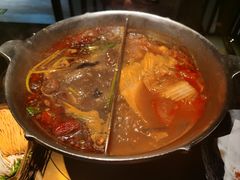 -湊湊火锅·茶憩(新中关购物中心店)