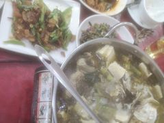 -畲乡一品鱼府土菜馆