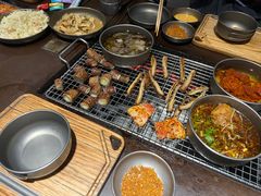 -夜食白市Yespicy·烧烤啤酒宵夜(番禺四海城店)