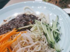 -西部马华清真兰州牛肉面·烧烤夜市(三里河店)