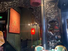 大堂-誉八仙茶室酒楼(新天地店)