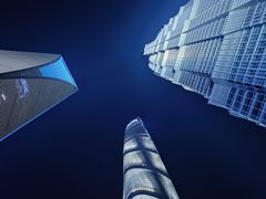-上海环球金融中心骑迹50年环球之旅