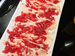 -潮汕三宝鲜牛肉火锅