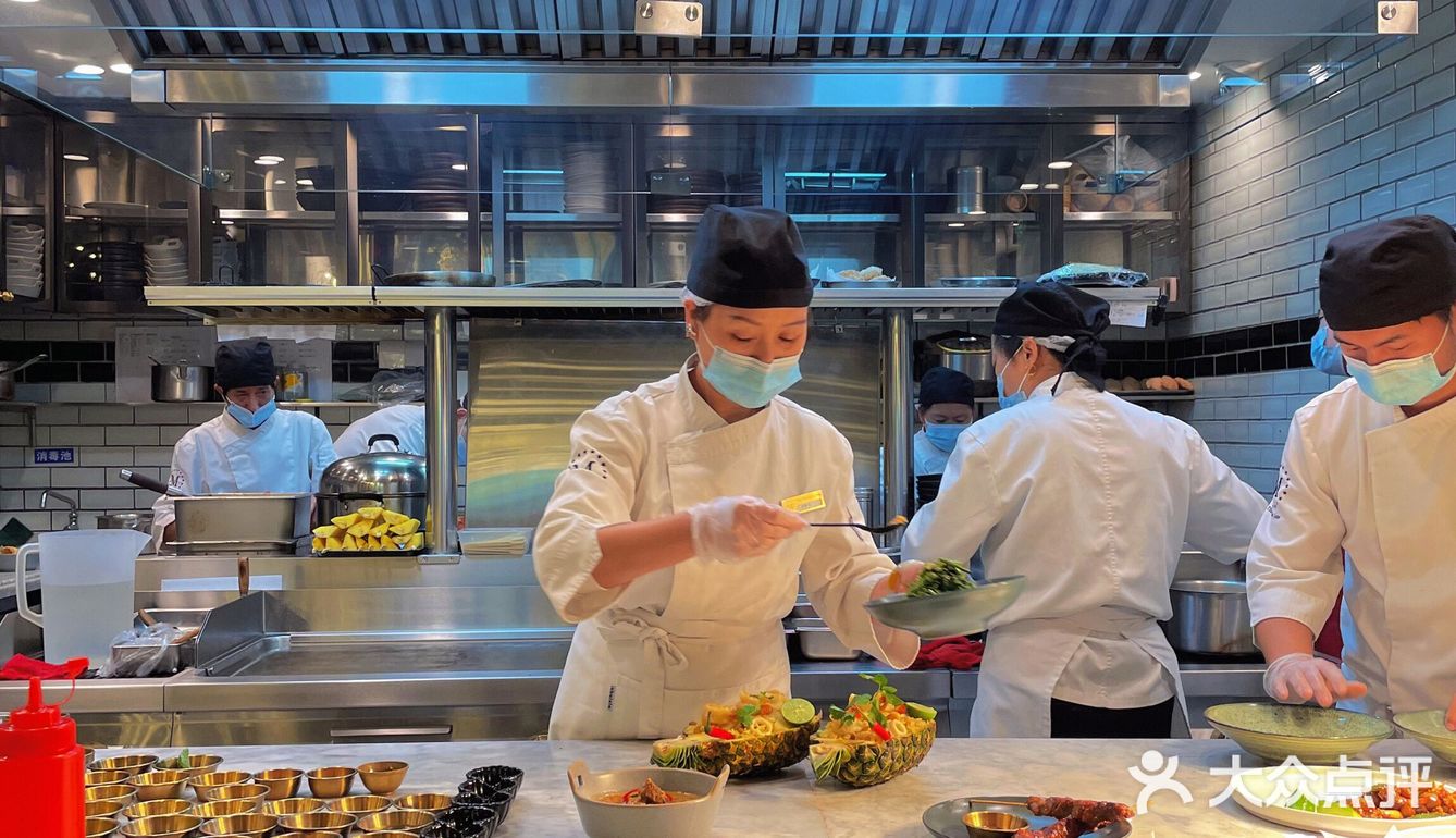 私藏的泰式餐厅|不用✈️泰国也能品尝到的美味