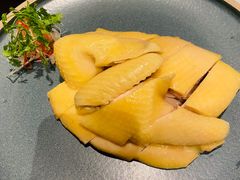 招牌珍味白切荔枝鸡-广州富力丽思卡尔顿酒店·丽轩·粤菜