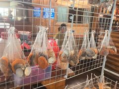 -蓝湾碧波·老字号·疍家非遗海上餐厅