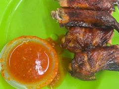 -明记烧鱼美味店