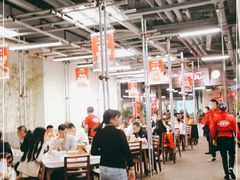 大堂-新李记 · 口味菜馆(南郊公园店)