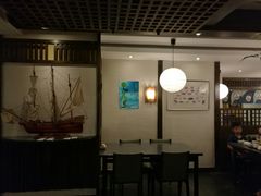 大堂-蘭·日本料理铁板烧(碧云路店)
