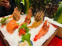 -万岛日本料理铁板烧(梅赛德斯奔驰店)