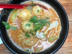 -老宅原住民沙茶面精品小吃(龙头路店)