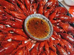 -钳小柒·小龙虾蓝龙王烧烤夜宵(长寿路店)