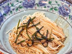 葱油拌面-老外婆本帮面(塔城路店)
