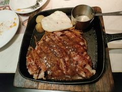 -半秋山西餐厅(襄阳万达店)