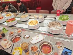 -龍歌自助小火锅(雨花台江南虹悦城店)