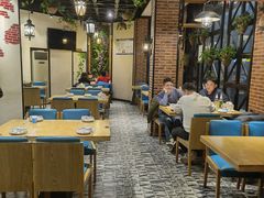 大堂-金悦印象小馆(三里河店)