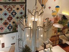 -伊斯坦布尔土耳其清真咖啡餐厅