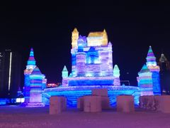 -哈尔滨热雪奇迹