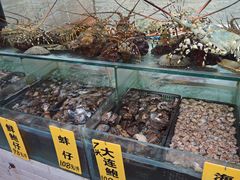 水产区-寻味顺德·南记酒家·传统顺德菜·鱼生(广源路店)