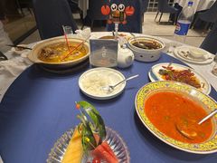 -火福·天湖阁大闸蟹博物馆主题餐厅(浅水湾店)
