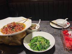 -炊烟小炒黄牛肉(浦东世纪汇店)