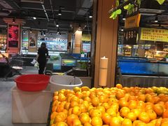 -世纪联华超市(三墩店)